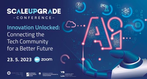 ScaleUPgrade conference: Connecting the Tech Community for a better future